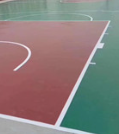 新丰篮球场地坪维修全方案